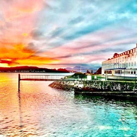 Lochalsh Hotel Kyle of Lochalsh Exterior foto