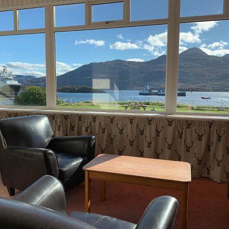 Lochalsh Hotel Kyle of Lochalsh Exterior foto