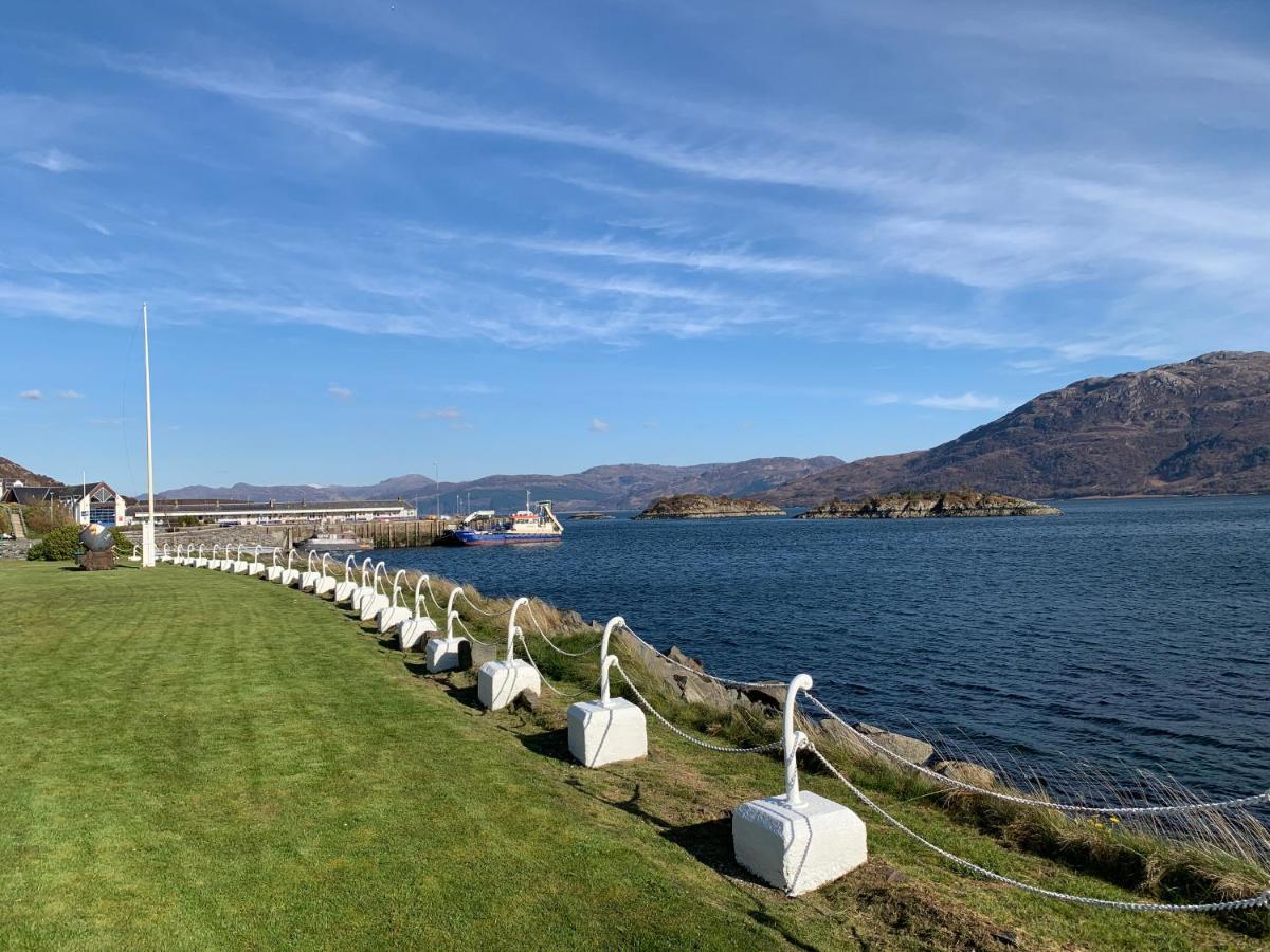 Lochalsh Hotel Kyle of Lochalsh Exterior foto