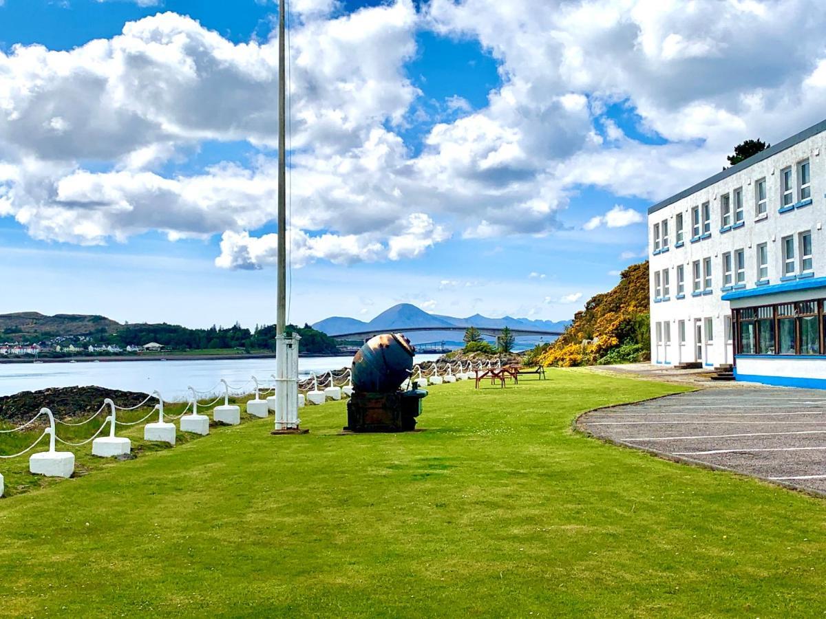 Lochalsh Hotel Kyle of Lochalsh Exterior foto